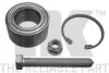 Фото Підшипник маточини (задньої) VW Sharan 95-10 NK (762527) зображення 1