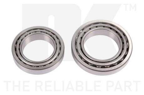 Wheel Bearing Kit NK 762557 (фото 1)