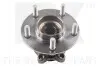 Фото Подшипник ступицы (задней) Citroen C4/Peugeot 4008 1.6/1.8 HDi 12- NK (763036) изображение 1