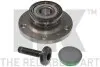 Фото Підшипник маточини (задньої) VW Golf V/Skoda Octavia 14-(+ABS) NK (764306) зображення 2