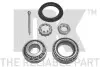 Подшипники зад.ступицы Audi 100/200/80/90/A4/A6/COUP NK (764709) изображение 2