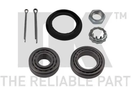 Подшипники зад.ступицы Audi 100/200/80/90/A4/A6/COUP NK 764709