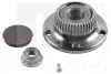 Фото Підшипник маточини (задньої) Skoda Roomster 06-/Octavia 96-10/VW Golf 97-05 (+ABS)(к-кт) NK (764715) зображення 1
