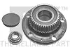 Фото Підшипник маточини (задньої) Skoda Roomster 06-/Octavia 96-10/VW Golf 97-05 (+ABS)(к-кт) NK (764715) зображення 2