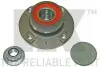 Фото Підшипник маточини (задньої) VW Amarok 2.0TDI 10- (46x78x57) NK (764733) зображення 2