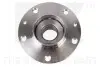 Підшипник маточини (задньої) Peugeot 407 04-/508 11-/607 04- (+ABS) 5 отв. NK (769938) зображення 2