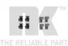 Фото Р-кт колодок PSA Berlingo/Jumper/ Fiat Doblo/Ducato NK (7923298) изображение 2