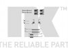 Монтажный набор тормозных колодок - NK 7925732 (6530732)