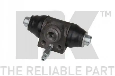 Циліндр гальмівний (задній) Audi 80/100 90-96/Skoda Octavia 96-10/VW Caddy 95-04/Passat B3-B5 88-00 NK 804736 Купити в Україні