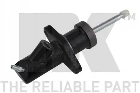 Циліндр зчеплення (робочий) BMW 3 (E90)/5 (E60)/X3 (E83) 04- (d=22.2mm) NK 841504 Купити в Україні