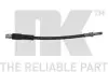 Фото Шланг гальмівний (задній) BMW 5 (E39) 95-03 M52/M54/M57/S62 NK (851516) зображення 1