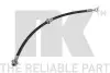 Фото Шланг гальмівний (задній) Nissan X-Trail I 01-13 (L= 486mm) NK (8522141) зображення 1
