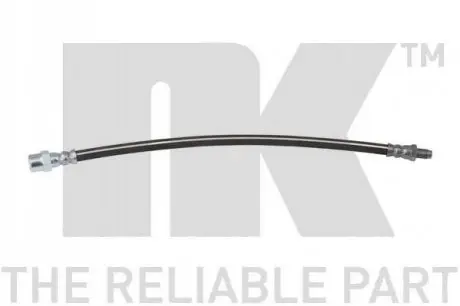 Шланг гальмівний (передній) MB E-class (W124) 93-95 (L=340mm) NK 853310 Купити в Україні