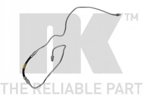 Шланг гальмівний NK 853783 Купити в Україні