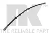Фото Шланг гальмівний (передній) VW Polo/Skoda Fabia I/II/Roomster/Seat Ibiza 99-15 NK (854313) зображення 1