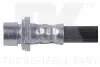 Фото Шланг гальмівний (задній) Lexus GX/Toyota Land Cruiser 01- (L) (L=255mm) NK (8545238) зображення 2