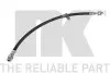 Фото Шланг гальмівний NK (854542) зображення 1