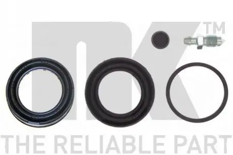 Фото Ремкомплект супорта гальмівного NK (8845037) зображення 1