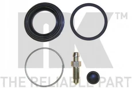 Фото Ремкомплект супорта гальмівного NK (8845044) зображення 1