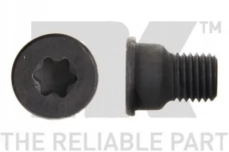 Гальмівні диски NK 89011664 Купити в Україні