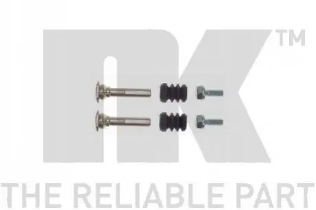 Фото Напрямна гільза, корпус скоби гальма NK (8950003) зображення 1