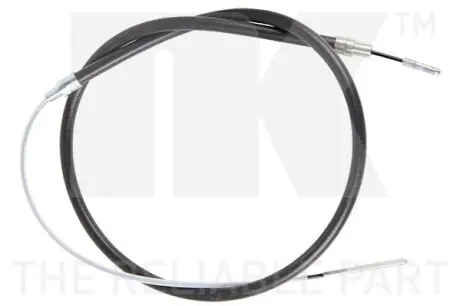 Трос ручника (задній) BMW 3 (E36) 90-99 (1631/1062mm) NK 901515 Купити в Україні