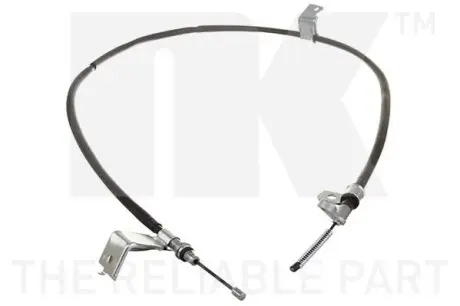 Трос ручника (задній) (R) Renault Koleos 2.0 dCi 08-16 (1697mm) NK 9022138 Купити в Україні