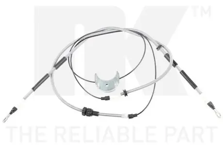 Трос ручного гальма NK 902555 Купити в Україні