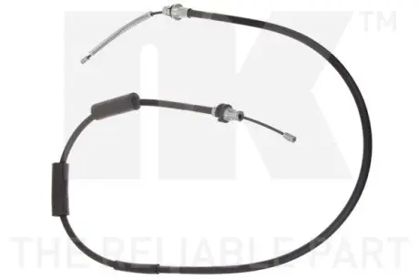Трос ручного гальма NK 902586 Купити в Україні