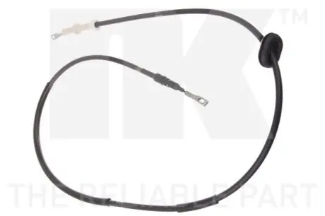 Трос ручного гальма MB E-class (W211) 02-09 NK 903355 Купити в Україні