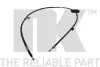 Трос ручника NK (9036166) зображення 1