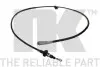 Фото Трос ручного тормоза NK (904850) изображение 1