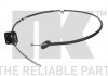 Трос ручного тормоза - NK 905228 (5441065D10)