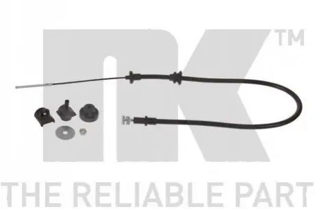 Тросик зчеплення NK 922384 Купити в Україні