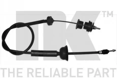 Трос зчеплення NK 923720 Купити в Україні