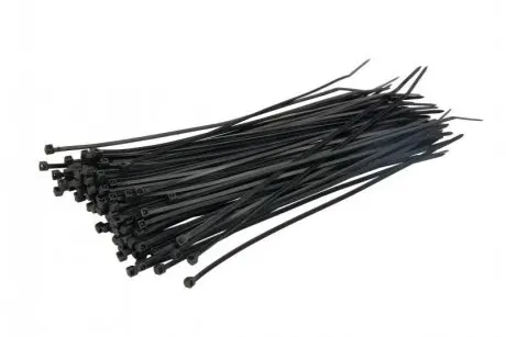 Стяжки Norma CT200X25BLACK