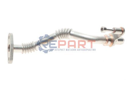 Трубка зливу оливи з турбіни BMW 5 (F10/F07/F11) 4.4 i (N63) 10-17 NOVA 11427577010