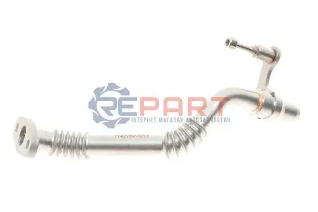Трубка зливу оливи з турбіни BMW 5 (F10/F07/F11) 4.4 i (N63) 09-13 NOVA 11427577011 Купити в Україні