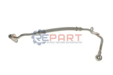 Трубка подачі оливи до турбіни BMW X5 (G05/F95) 4.4 M/xDrive (S63/N63) 19 NOVA 11427934654 Купити в Україні