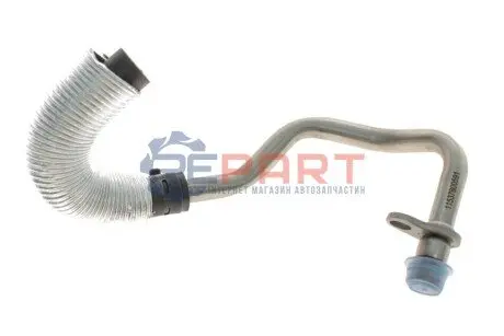 Трубка системи охолодження турбіни BMW 1 (F20/F21) 1.6 i (N13) 11 NOVA 11537600591 Купити в Україні