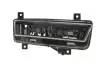 Фара протитуманна Skoda Octavia 1.2-2.0 TSI/TDI 12- (R) (чорна) 5E0941702A