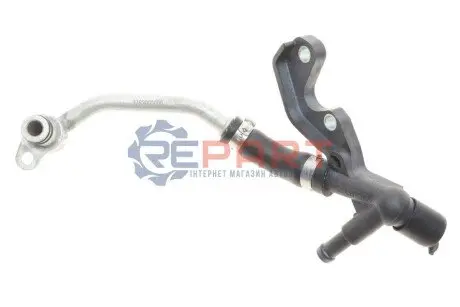 Трубка системи охолодження турбіни MB M-class (W166) 4.7 4MATIC (M278) 11- NOVA A2782000000 Купити в Україні