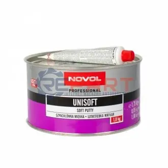 Шпаклівка UNISOFT 1.80 NOVOL 1155