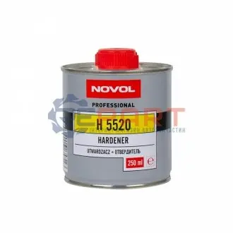 Отверджувач H5520 PROTECT 300, 310, 330, 350 0,25 x6 NOVOL 35822