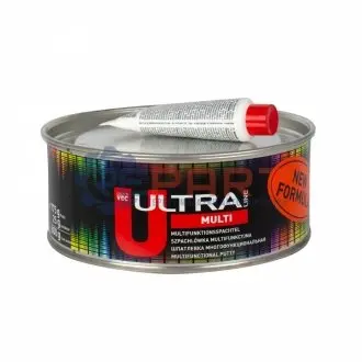 ULTRA LINE шпатлівка мультифункціональна 0,80 кг x8 NOVOL 99112