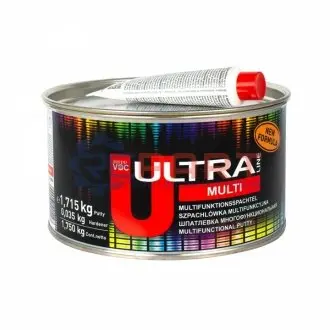 ULTRA LINE шпатлівка мультифункціональна 1,75 кг x6 NOVOL 99114