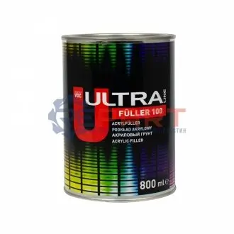 ULTRA LINE FULLER 100 акриловий грунт 5+1 0,80л x6 NOVOL 99313