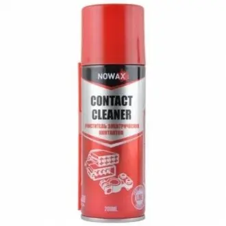 Фото 1 — Очисник електричних контактів 200 ml NOWAX (NX20900) Фото Очисник електричних контактів 200 ml NOWAX (NX20900) зображення 1