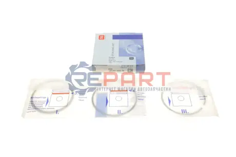 Кільця поршневі BMW 1 (E81)/3 (E46/E90)/5 (E60) (N42/45/46) 1.6-2.0i 01-10(84.00mm/STD) (1.2-1.5-2) NPR 120 007 0043 00 Купити в Україні