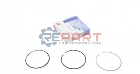 Кільця поршневі BMW X5 (E70)/X6 (E71/E72) 2.0i/3.0i (N20/N26/N54/N55) 06- (84.00mm/STD)= 8907520000 (N54/N55) NPR 120007004500 Купити в Україні